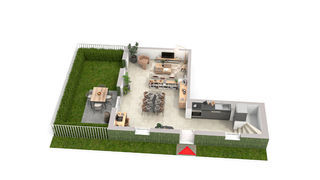  Appartement � vendre 5 pi�ces 99 m�