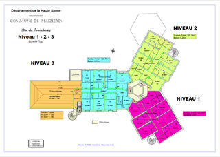  Appartement � vendre 5 pi�ces 125 m�