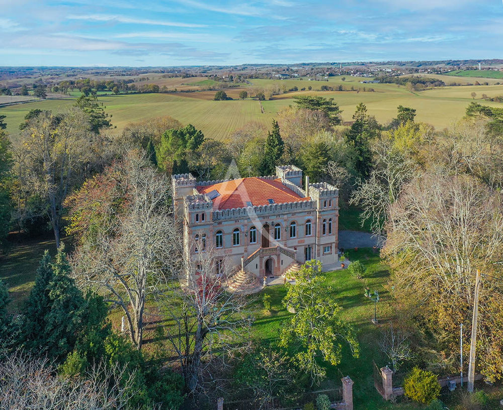 � vendre  Villa L�vignac (31530)