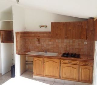  Appartement � louer 1 pi�ce 27 m�