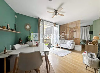  Appartement � vendre 2 pi�ces 37 m�