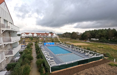   Appartement Sainte Cecile 3 pi�ces cabine 74 m�  piscine Appartement - 3 pi�ce(s) - 74 m�