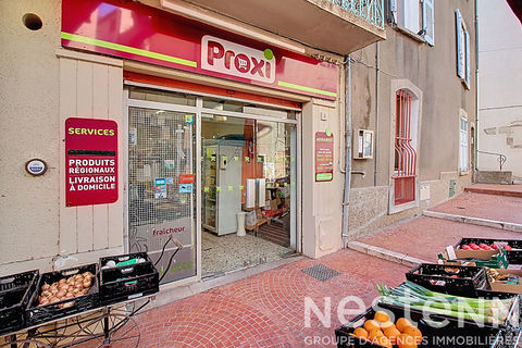 A VENDRE FIGANEIRES - Fonds de commerce Sup&eacute;rette sous enseigne 24000 83830 Figanieres