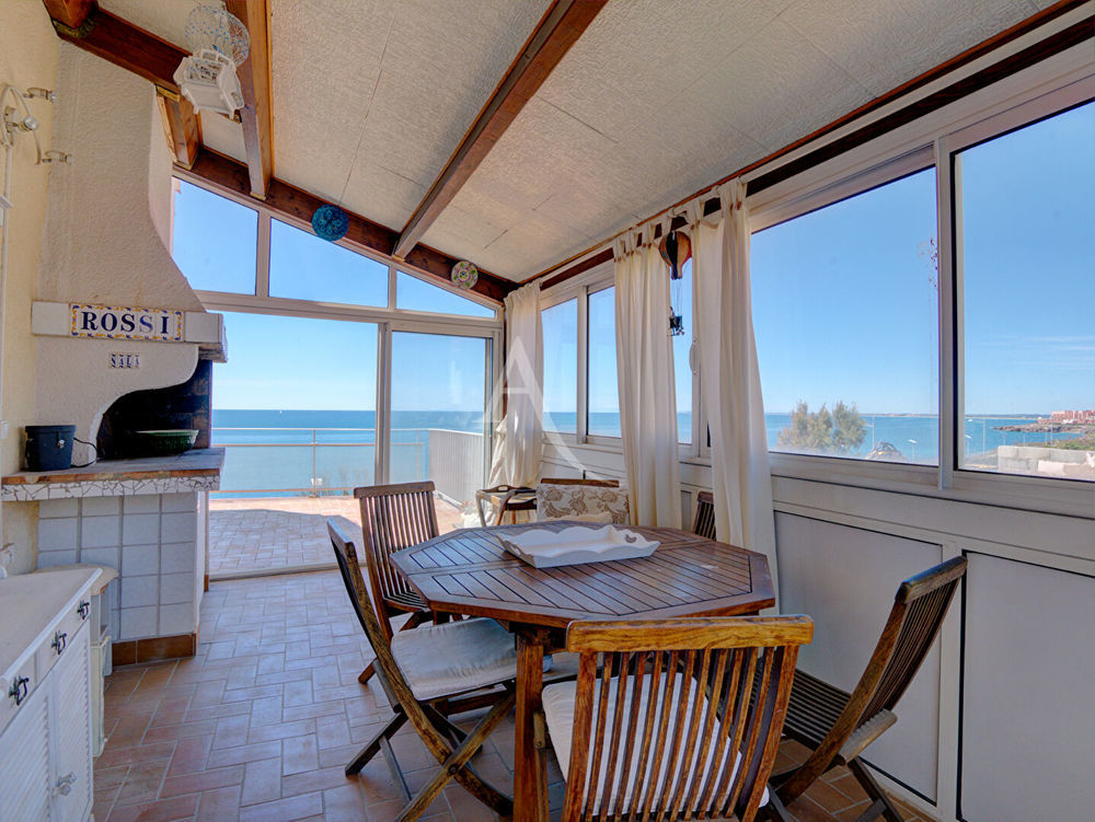 � vendre  Appartement S�te (34200)