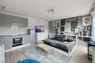  Appartement � vendre 1 pi�ce 31 m�