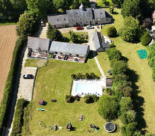  Villa � vendre 15 + pi�ces 