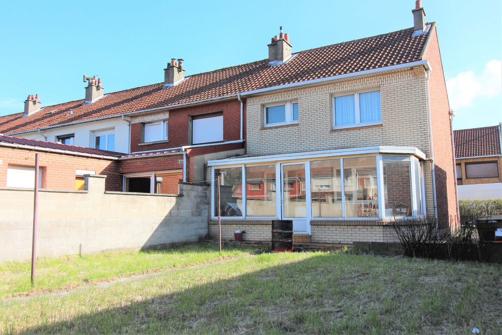 STEPHANE PLAZA IMMOBILIER Maison 4 pièce(s) SaintPolsurMer (59) à