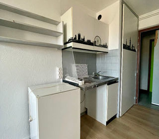  Appartement � vendre 1 pi�ce 18 m�