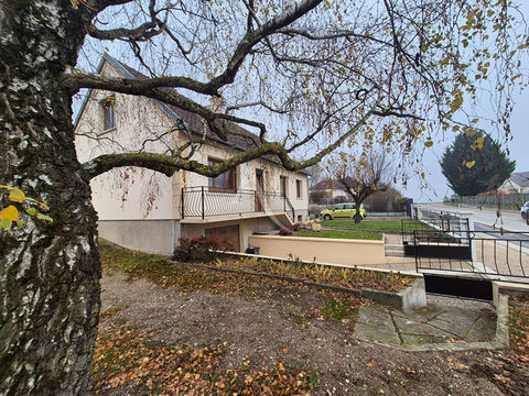   10 minutes EST de Reims Maison - 5 pi�ce(s) - 120 m�