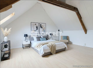  Maison � vendre 3 pi�ces 80 m�