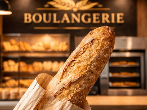 Fonds de commerce Boulangerie Pons 178500 17800 Pons