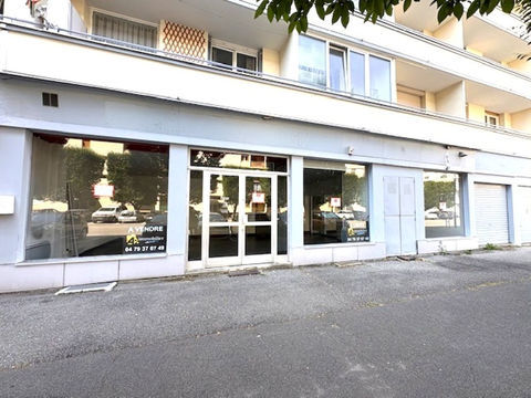 Murs commerciaux Albertville 91.94 m2 135200 73200 Albertville