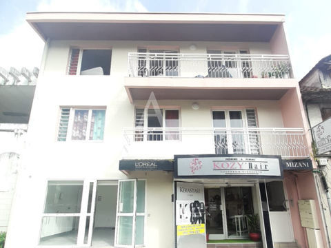 Local d'activit&eacute; Le Marin 58.60 m2  au rdc A SAISIR !!!!! 90000 97290 Le marin