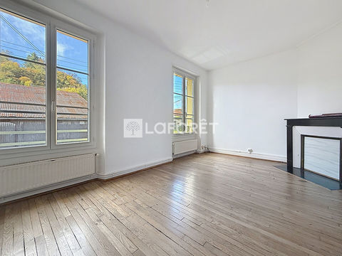   Appartement Clermont En Argonne 3 pi�ce(s) 64.28 m� Appartement - 3 pi�ce(s) - 64 m�