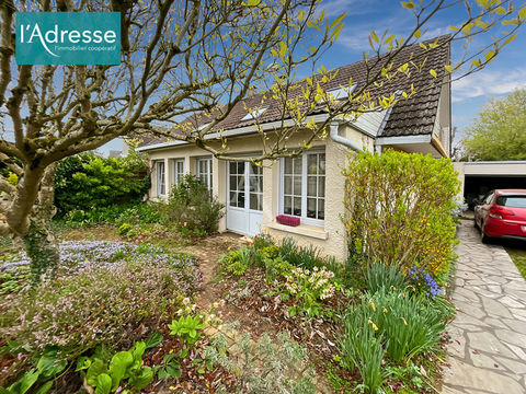   Maison Meulan En Yvelines 6 pi�ce(s) 99 m�, 4 chambres Maison - 6 pi�ce(s) - 99 m�