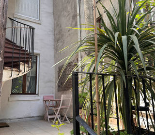  Appartement � louer 1 pi�ce 32 m�