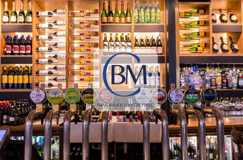 Commerce Bar Licence IV - Toulouse centre - 80 m&sup2; 440000 31000 Toulouse