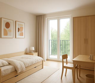  Appartement � vendre 3 pi�ces 60 m�