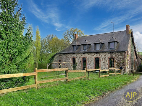   GRUGE L'H�PITAL Maison - 5 pi�ce(s) - 160 m�