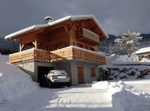   Maison proche Thonon 4 pi�ces 92 m2 habitable Maison - 4 pi�ce(s) - 92 m�