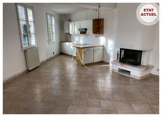  Appartement � vendre 4 pi�ces 85 m�