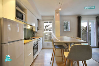  Appartement � vendre 2 pi�ces 44 m�