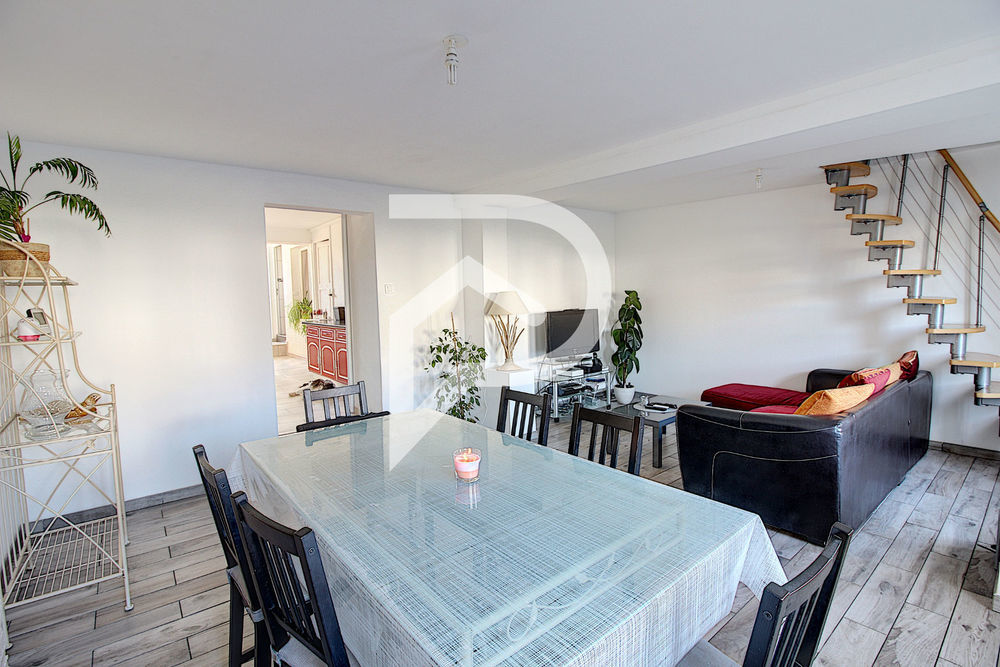 STEPHANE PLAZA IMMOBILIER Maison 9 pièce(s) 123 m² Brebières (62) à