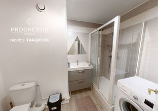  Appartement � vendre 1 pi�ce 35 m�