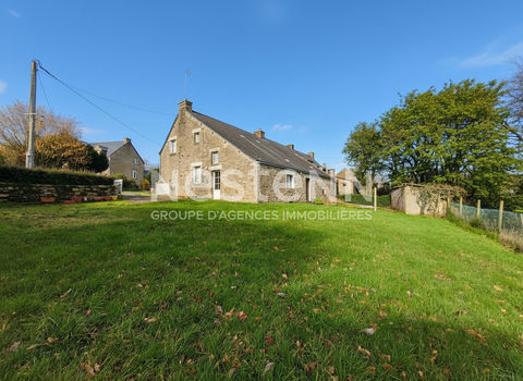   MAISON A VENDRE - LIZIO - GRAND TERRAIN - DOUBLE GARAGE Maison - 6 pi�ce(s) - 120 m�