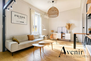  Appartement � vendre 3 pi�ces 75 m�