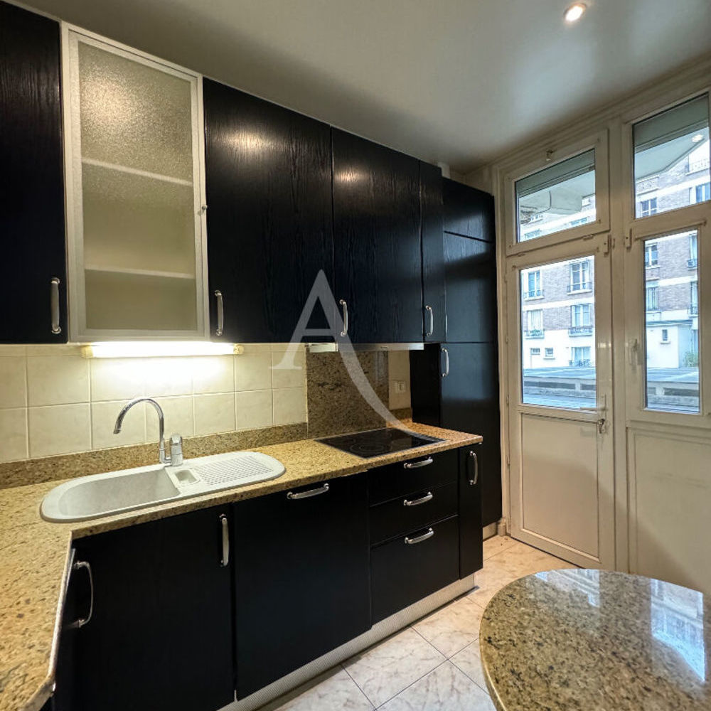 � vendre  Appartement Paris 16