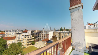  Appartement � vendre 3 pi�ces 