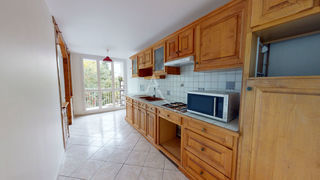  Appartement � vendre 4 pi�ces 82 m�