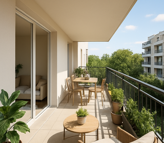  Appartement � vendre 3 pi�ces 70 m�