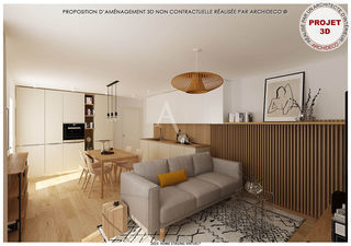  Maison � vendre 3 pi�ces 59 m�