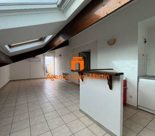  Appartement � louer 1 pi�ce 31 m�