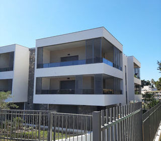  Appartement � vendre 2 pi�ces 44 m�