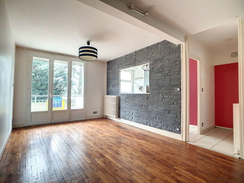   Appartement Auxerre 3 pi�ce(s) 53,68 m2 Appartement - 3 pi�ce(s) - 54 m�