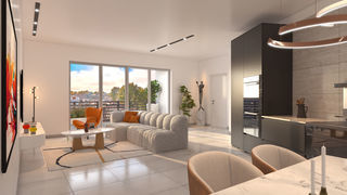  Appartement � vendre 2 pi�ces 50 m�