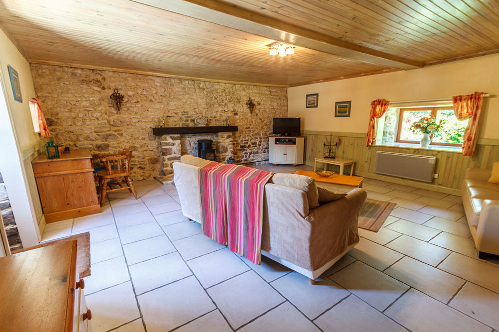 � vendre  Villa Saint-Sauveur-le-Vicomte (50390)