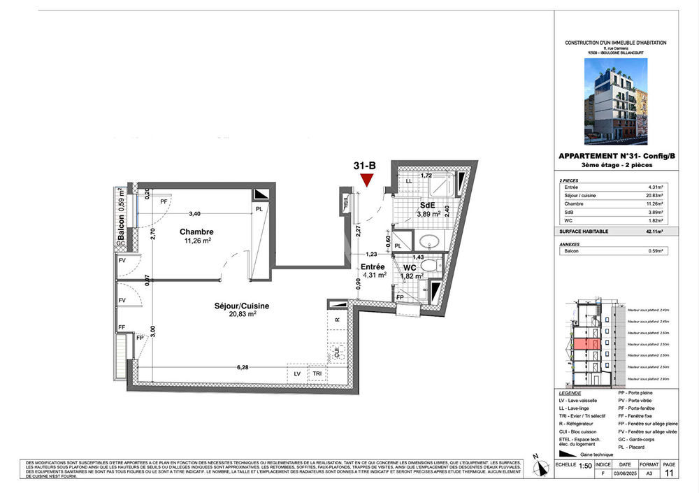   Boulogne-Billancourt (92100)