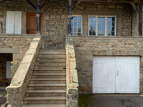   SAINT-EMILAND - Maison sur sous-sol de 54 m� hab. (2 chambres) Maison - 5 pi�ce(s) - 54 m�