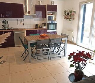  Appartement � vendre 3 pi�ces 60 m�