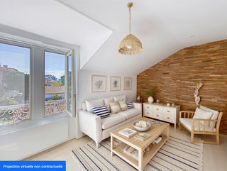  Appartement � vendre 1 pi�ce 19 m�