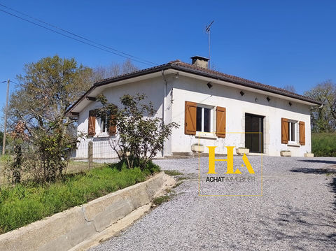   A 25minutes des plages landaises, Maison 5pi�ces, au calme, sur Orist de 95m2 Maison - 5 pi�ce(s) - 95 m�