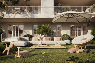  Appartement � vendre 4 pi�ces 114 m�