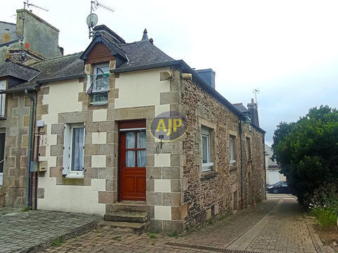   Maison Guerl�dan 4 pi�ces 80 m2 Maison - 4 pi�ce(s) - 80 m�