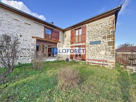   Maison Courcelles Sur Blaise  7 pi�ce(s) 217 m2 Maison - 7 pi�ce(s) - 220 m�