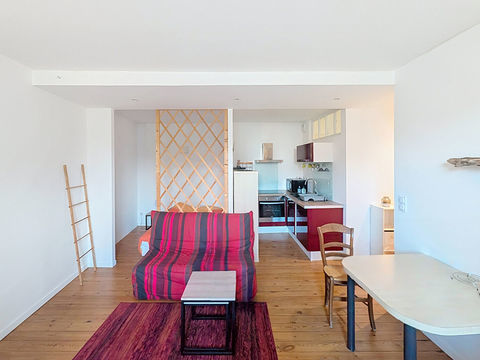   Appartement Basse Indre  bord de Loire 1 pi�ce(s) 32 m2 Appartement - 1 pi�ce(s) - 32 m�