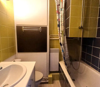  Appartement � vendre 1 pi�ce 19 m�